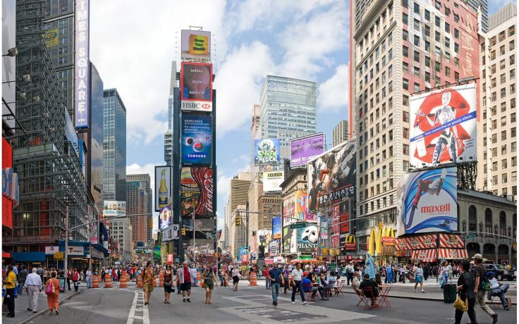 Times-Square-Daytime-Pictures